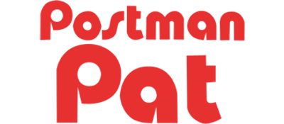 Postman Pat logo for ZX Spectrum